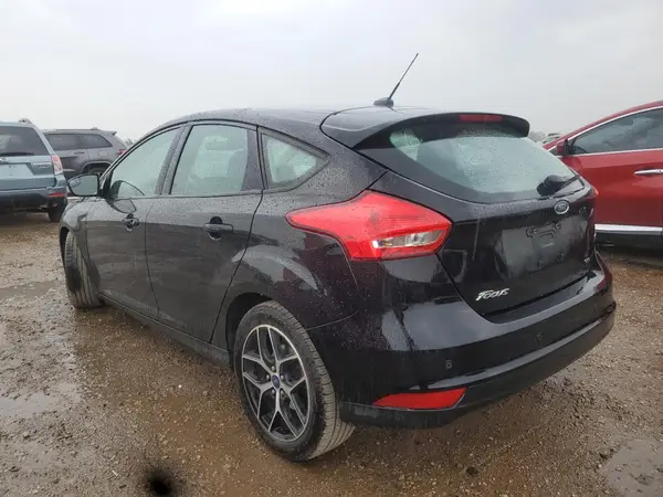 1FADP3M20HL222399 2017 FORD FOCUS - Image 2