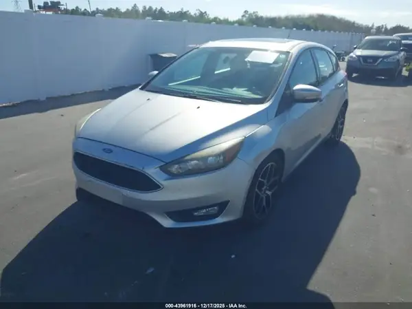 1FADP3M20HL225531 2017 FORD FOCUS - Image 2