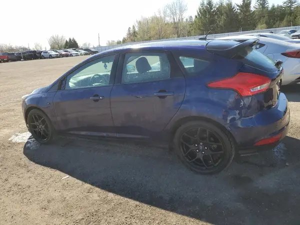 1FADP3M20HL226419 2017 FORD FOCUS - Image 2