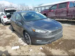 1FADP3M20HL230258 2017 FORD FOCUS