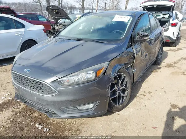 1FADP3M20HL230258 2017 FORD FOCUS - Image 2