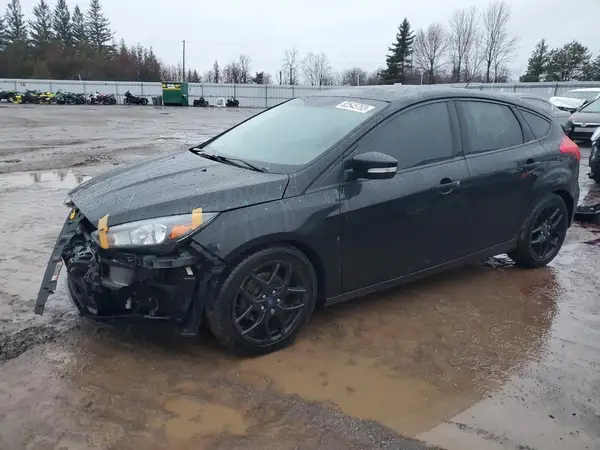 1FADP3M20HL239025 2017 FORD FOCUS - Image 1