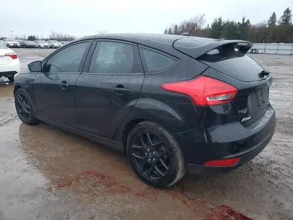 1FADP3M20HL239025 2017 FORD FOCUS - Image 2