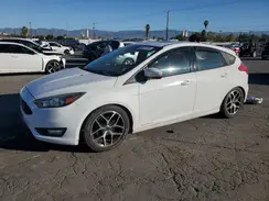 1FADP3M20HL245598 2017 FORD FOCUS