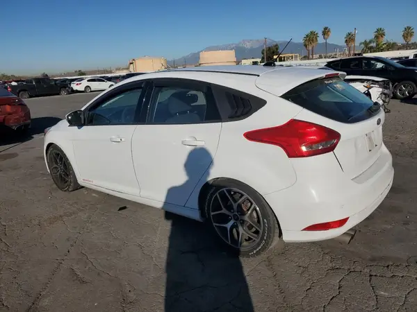 1FADP3M20HL245598 2017 FORD FOCUS - Image 2
