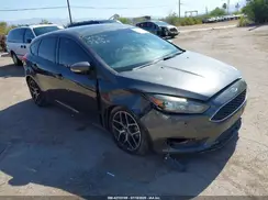 1FADP3M20HL245827 2017 FORD FOCUS