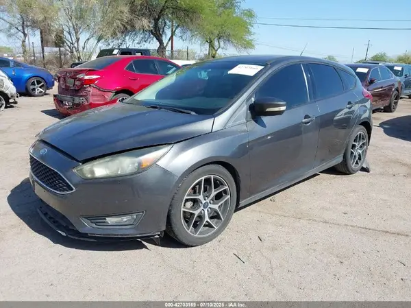 1FADP3M20HL245827 2017 FORD FOCUS - Image 2