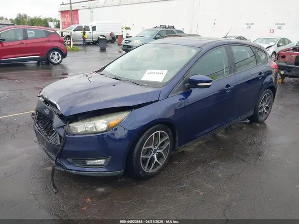 1FADP3M20HL246265 2017 FORD FOCUS - Image 2
