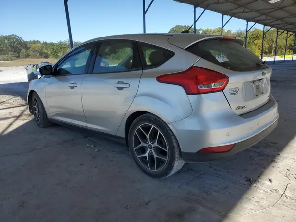 1FADP3M20HL248131 2017 FORD FOCUS - Image 2