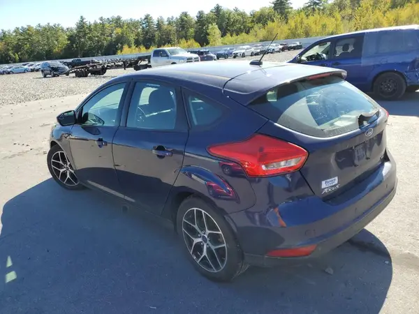 1FADP3M20HL252292 2017 FORD FOCUS - Image 2