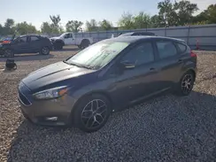 1FADP3M20HL253684 2017 FORD FOCUS