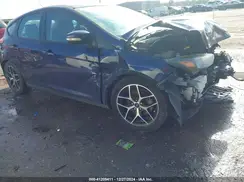 1FADP3M20HL253992 2017 FORD FOCUS