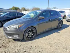 1FADP3M20HL258383 2017 FORD FOCUS