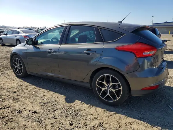 1FADP3M20HL258383 2017 FORD FOCUS - Image 2