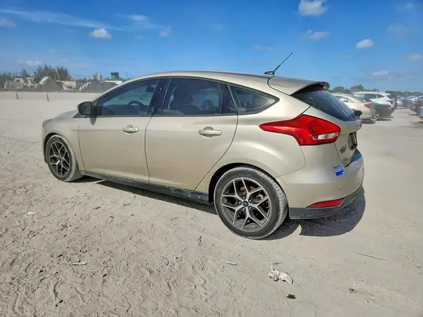 1FADP3M20HL262367 2017 FORD FOCUS - Image 2