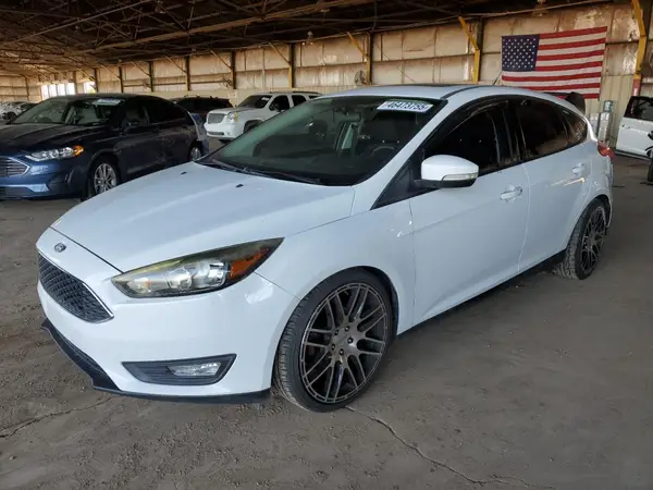 1FADP3M20HL263678 2017 FORD FOCUS - Image 1