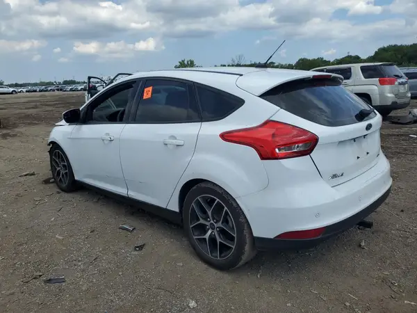 1FADP3M20HL264572 2017 FORD FOCUS - Image 2