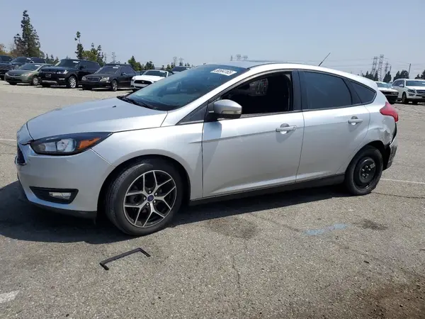 1FADP3M20HL264619 2017 FORD FOCUS - Image 1