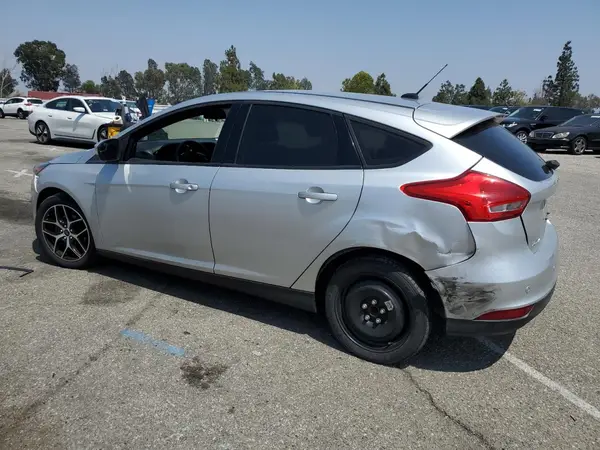 1FADP3M20HL264619 2017 FORD FOCUS - Image 2