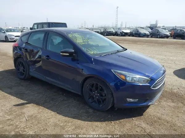 1FADP3M20HL265771 2017 FORD FOCUS - Image 1