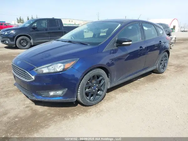 1FADP3M20HL265771 2017 FORD FOCUS - Image 2
