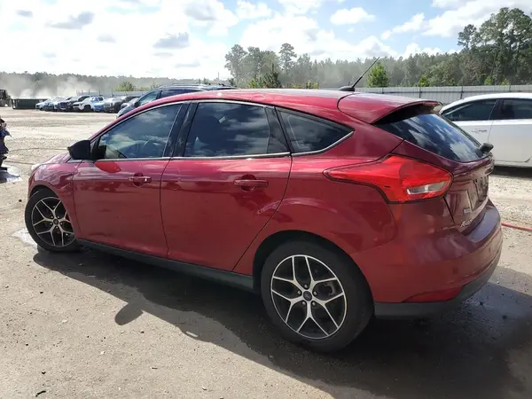 1FADP3M20HL274700 2017 FORD FOCUS - Image 2
