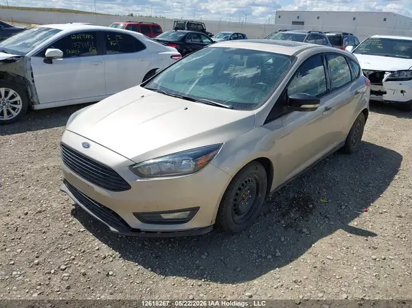 1FADP3M20HL280805 2017 FORD FOCUS - Image 2