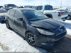 1FADP3M20HL290637 2017 FORD FOCUS
