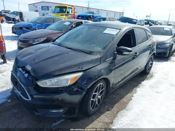 1FADP3M20HL290637 2017 FORD FOCUS - Image 2