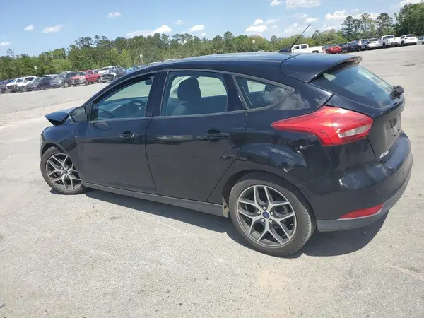 1FADP3M20HL294137 2017 FORD FOCUS - Image 2