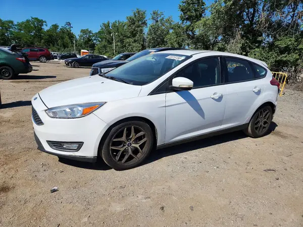 1FADP3M20HL298267 2017 FORD FOCUS - Image 1