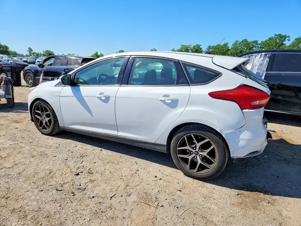 1FADP3M20HL298267 2017 FORD FOCUS - Image 2