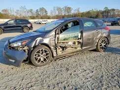 1FADP3M20HL301779 2017 FORD FOCUS