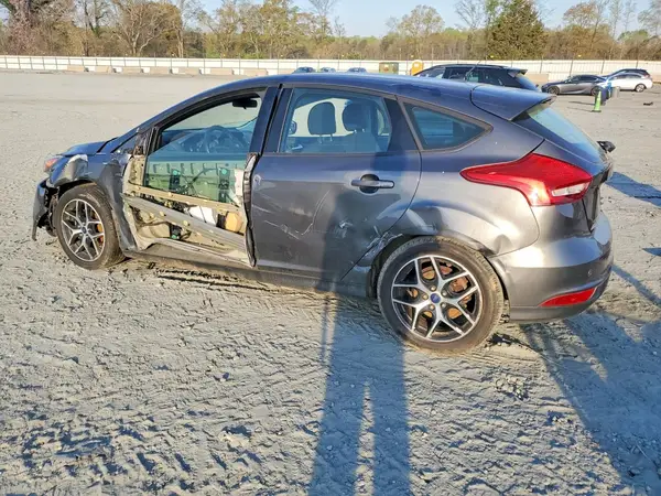 1FADP3M20HL301779 2017 FORD FOCUS - Image 2