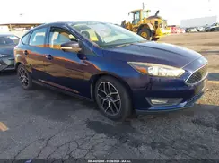 1FADP3M20HL308411 2017 FORD FOCUS