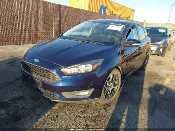 1FADP3M20HL308411 2017 FORD FOCUS - Image 2
