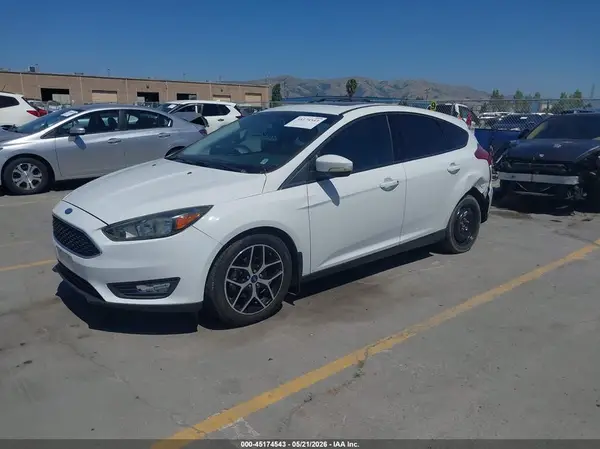 1FADP3M20HL309994 2017 FORD FOCUS - Image 2