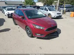 1FADP3M20HL311289 2017 FORD FOCUS