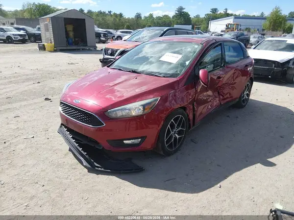 1FADP3M20HL311289 2017 FORD FOCUS - Image 2