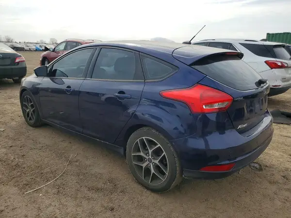 1FADP3M20HL312734 2017 FORD FOCUS - Image 2