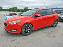 1FADP3M20HL320476 2017 FORD FOCUS