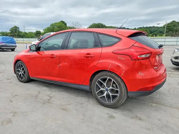 1FADP3M20HL320476 2017 FORD FOCUS - Image 2