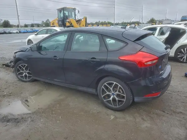 1FADP3M20HL327380 2017 FORD FOCUS - Image 2