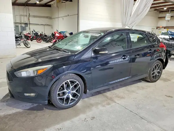 1FADP3M20HL330604 2017 FORD FOCUS - Image 1
