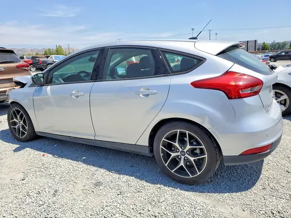 1FADP3M20HL333258 2017 FORD FOCUS - Image 2
