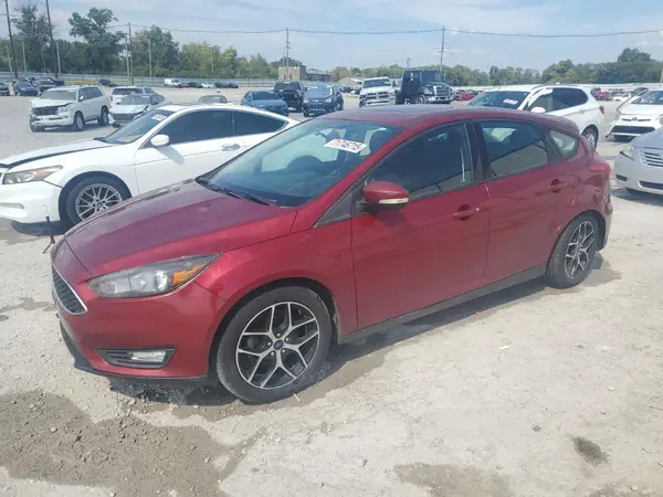 1FADP3M20HL336564 2017 FORD FOCUS - Image 1