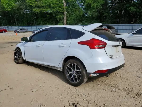 1FADP3M20HL336967 2017 FORD FOCUS - Image 2