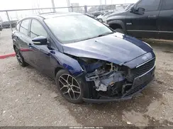 1FADP3M20HL340369 2017 FORD FOCUS