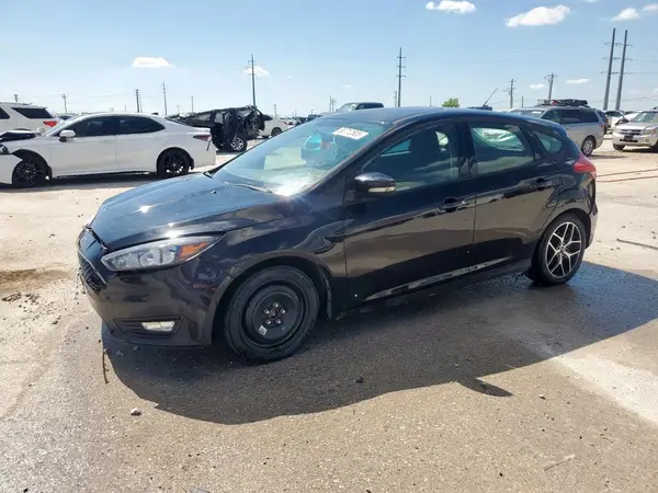 1FADP3M20HL340467 2017 FORD FOCUS - Image 1