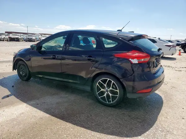 1FADP3M20HL340467 2017 FORD FOCUS - Image 2